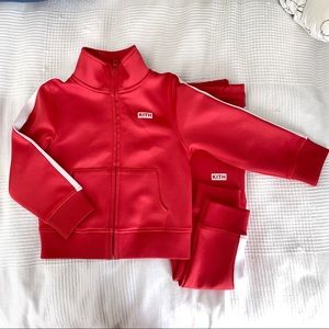 Kith Kids Track Suit